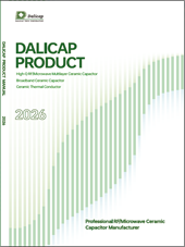 Обновленный каталог продукции Dalicap Technology Corporation (DLC)